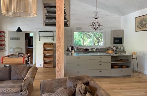 Le Canon Casa | Casa / villa / chalet - Cap Ferret -Le Canon