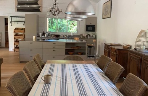 Le Canon Casa | Casa / villa / chalet - Cap Ferret -Le Canon