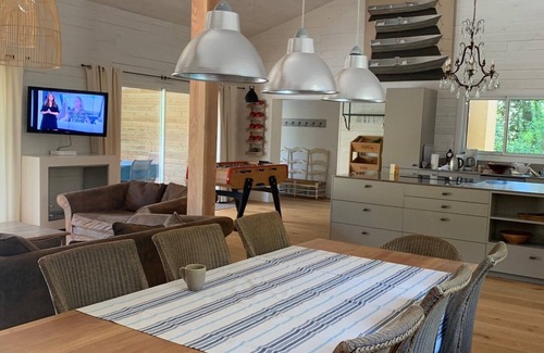 Le Canon Casa | Casa / villa / chalet - Cap Ferret -Le Canon