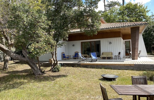 Piraillan Casa | Casa / villa / chalet - Cap ferret