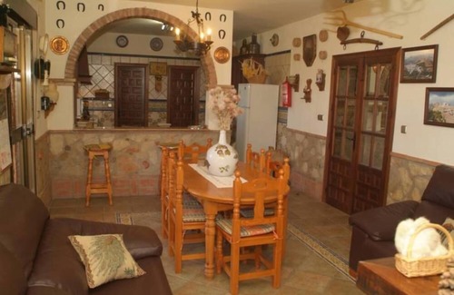 Carcabuey Cabaña | Casa de priedra en la montaña de la Subbetica