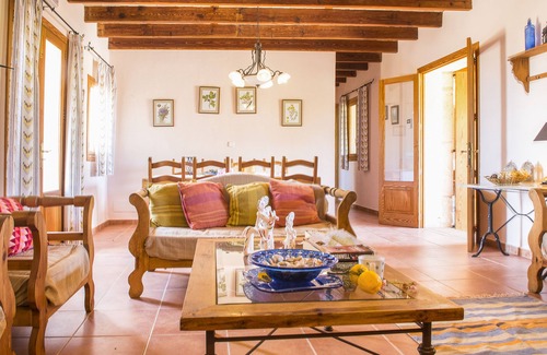 Campos Cabaña | CASA RURAL 'Sa Rota' cerca de la playa de Es Trenc, Dispone de Wiffi