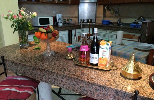 Ain Sebaa Villa | Casa / villa / chalet - CASABLANCA