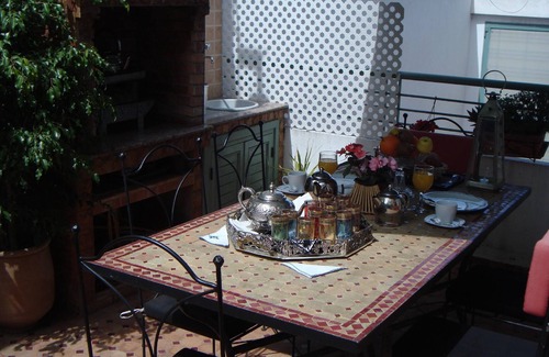 Ain Sebaa Villa | Casa / villa / chalet - CASABLANCA