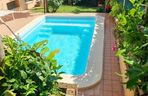 Castelfidardo Casa | CASTAÑAS VILLA DEI CON PISCINA 9 KM RIVIERA DEL CONERO