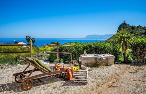 Scopello Apartamento | Casa / villa / chalet - Castellammare del Golfo