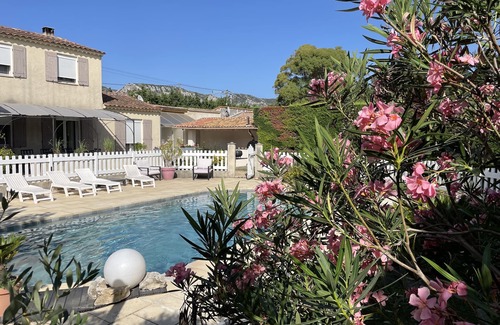 Cheval-Blanc Villa | Casa / villa / chalet - Cheval-Blanc