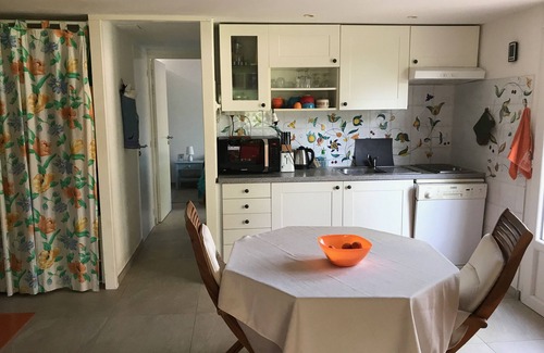 Santa Giulia Casa | Casa con jardín muy cerca de la playa de Santa Giulia (Porto Vecchio)