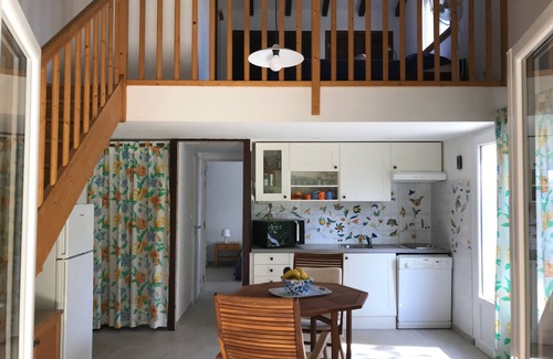 Santa Giulia Casa | Casa con jardín muy cerca de la playa de Santa Giulia (Porto Vecchio)
