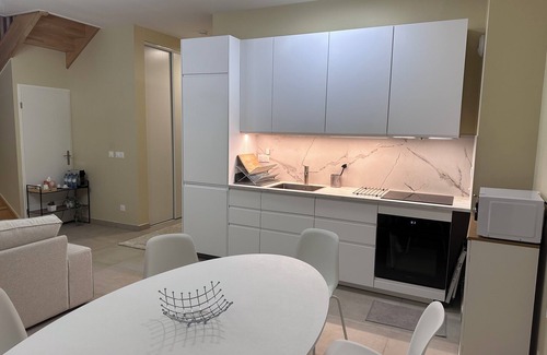 Serris Villa | House-Villa close to Vallée Village and Disneyland Paris