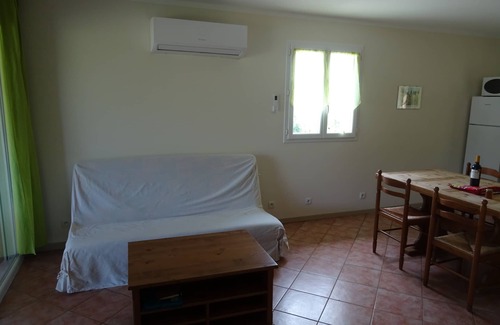 Auriac-du-Perigord Casa | casa / villa - 3 cuartos - 4/6 Personas