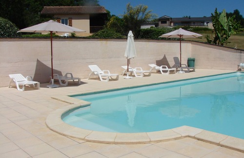 Auriac-du-Perigord Casa | casa / villa - 3 cuartos - 4/6 Personas