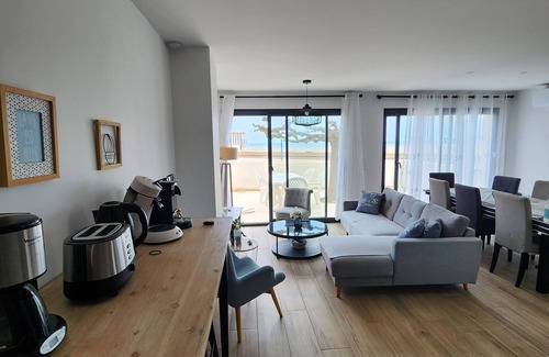 Fleury Casa | House, Villa 5 bedrooms, sea view - Saint pierre la mer, Fleury
