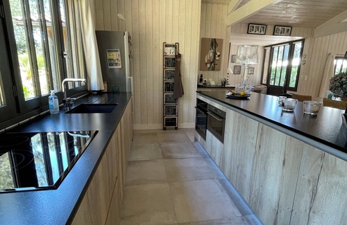 Le Canon Casa | Casa / villa / chalet - Lège Cap-Ferret