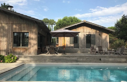 Le Canon Casa | Casa / villa / chalet - Lège Cap-Ferret