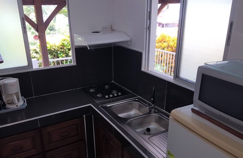 Les Anses-d'Arlets Villa | casa / villa - LES ANSES D'ARLET