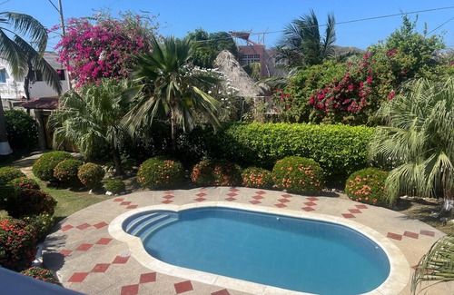 Santa Veronica Casa | House Villa Las Marias