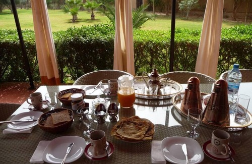 Annakhil Casa | Casa / villa / chalet - MARRAKECH