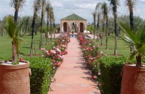 Annakhil Casa | Casa / villa / chalet - MARRAKECH