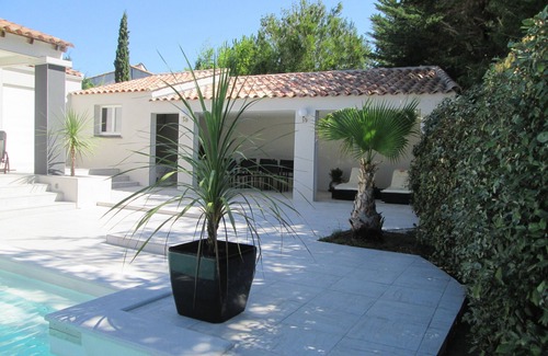 Marseillan Villa | Casa / villa / chalet - Marseillan