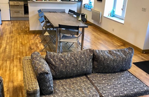 Kerfany-les-Pins Casa | Casa / villa / chalet - Moëlan-sur-Mer