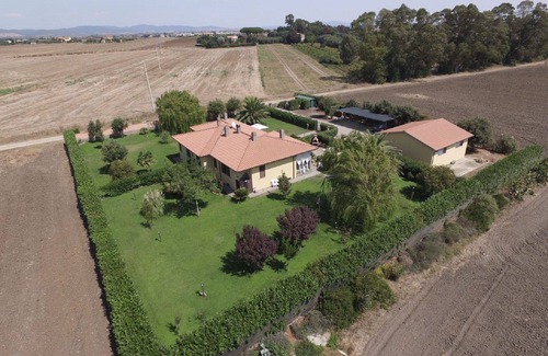 Pescia Romana Villa | Casa / villa / chalet - Pescia romana
