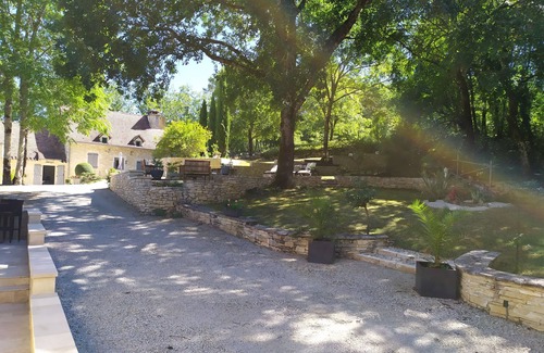Pontcirq Casa | Casa / Villa - Pontcirq