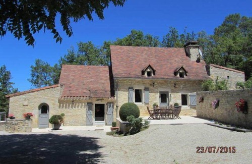 Pontcirq Casa | Casa / Villa - Pontcirq