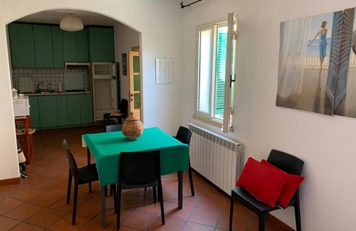 Porto Torres Casa | Casa independiente a 2 pasos del mar