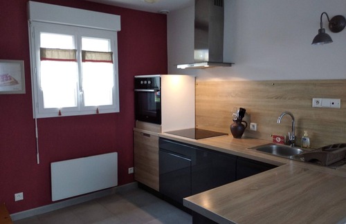 Quineville Casa | Normandía, Mancha, Quinéville, playa 50m, Ste Mère Eglise, playa del desembarco