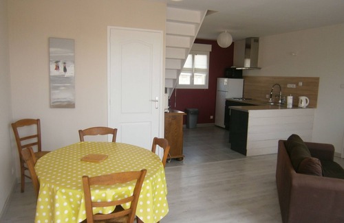 Quineville Casa | Normandía, Mancha, Quinéville, playa 50m, Ste Mère Eglise, playa del desembarco