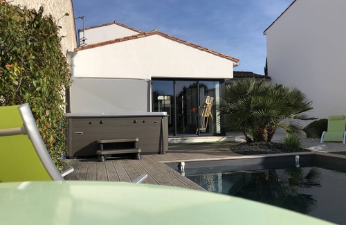 Rivedoux-Plage Casa | Casa / villa / chalet - Rivedoux-Plage