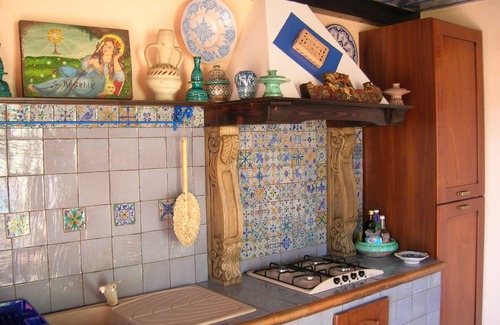Macari Villa | Casa / villa / chalet - San Vito Lo capo