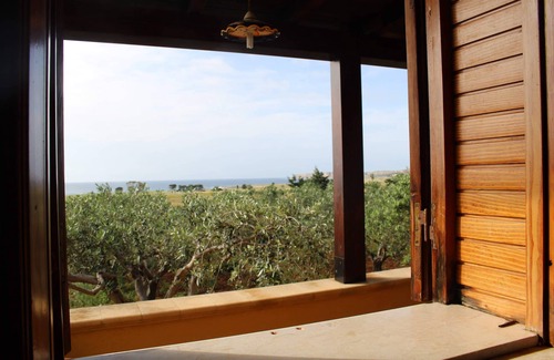 Castelluzzo Casa | Casa / villa / chalet - San vito lo capo