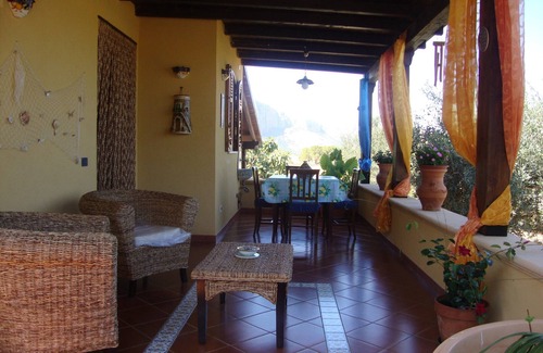 Castelluzzo Casa | Casa / villa / chalet - San vito lo capo