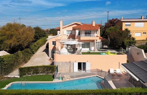 Faulha Villa | Casa / villa / chalet - Sesimbra