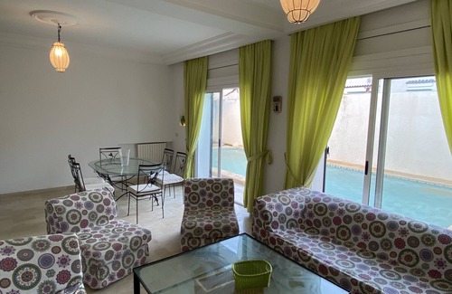 Soliman Casa | Casa / villa / chalet - Soliman plage