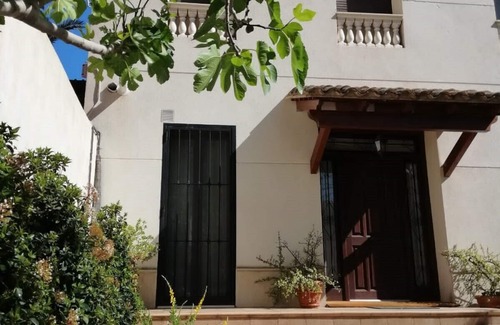 La Malva-rosa Villa | CHALET CON PISCINA EN PLAYA VALENCIA.