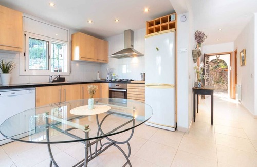 Lloret Blau Chalet De Esquí | Casa - Chalet con Piscina - Lloret de Mar