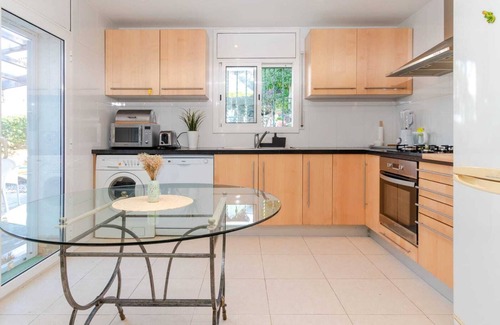 Lloret Blau Chalet De Esquí | Casa - Chalet con Piscina - Lloret de Mar