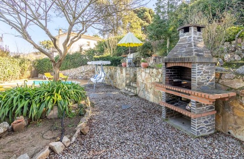 Lloret Blau Chalet De Esquí | Casa - Chalet con Piscina - Lloret de Mar