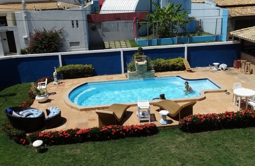 Pouso Alegre Buraquinho Casa | Casa Villas del Atlántico en la playa, 5/4 y 2 suites!