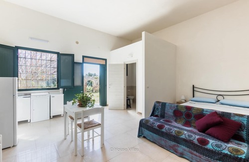 Avola Apartamento | House&villas - Baglio Sole Degli Iblei