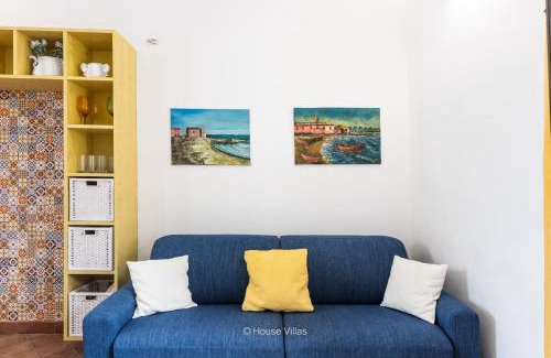 Marzamemi Apartamento | House&Villas - Il Rifugio di Zoraide