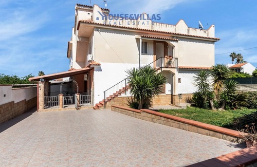 Gallina Villa | House Villas - Villa Maria e Roberto