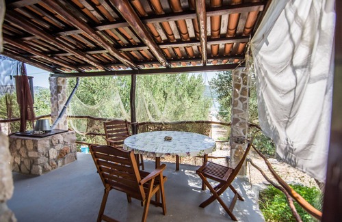 Pasman Casa | Violeta (23721-K1) - Zizanj - Isla Zizanj