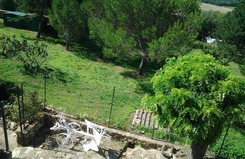 La Capelle-et-Masmolene Casa | House with garden near UZES