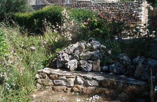 La Capelle-et-Masmolene Casa | House with garden near UZES