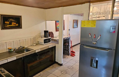 Agonía Casa | House w/Garage near the Stadium in Canoas, Alajuela Costa Rica