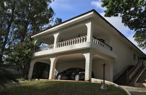 Belem Cabaña | Casa con piscina km 17 de Anhanguera